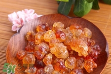 桃胶的功效和作用(桃胶的功效和作用及营养)