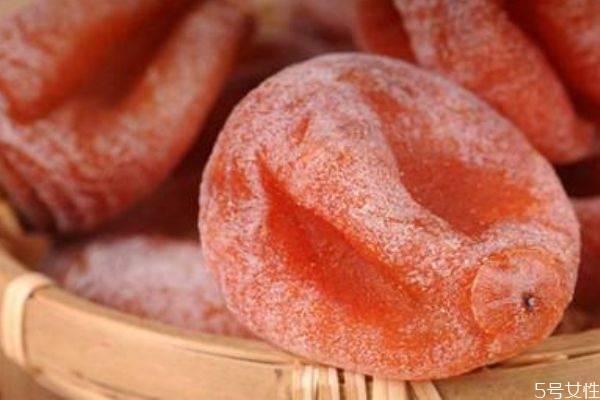 天天吃柿饼会怎么样(天天吃柿饼好吗)