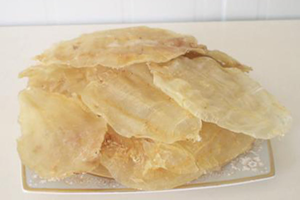 干鱼肚怎么煮好吃(干鱼肚怎么做好吃又简单的方法)