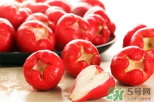 莲雾是热性还是凉性(莲雾是热性还是凉性水果)