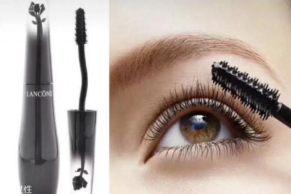 兰蔻天鹅颈睫毛膏使用方法(兰蔻天鹅颈睫毛膏怎么用图解)