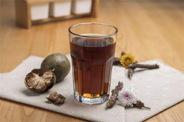 罗汉果茶有哪些作用(罗汉果茶有哪些作用)