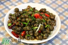 螺蛳肉的热量是多少(螺蛳肉的热量是多少)