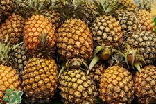 菠萝的热量介绍(菠萝的热量是多少)