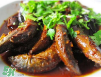 酱焖泥鳅鱼(酱焖泥鳅鱼的做法)