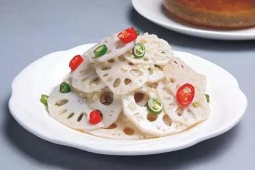 吃莲藕有什么好处(吃莲藕有什么好处吗?)