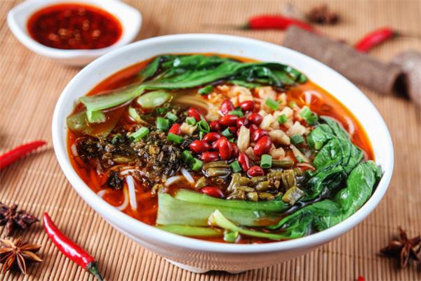 酸辣粉的做法(酸辣粉的做法正宗重庆酸辣粉配方)