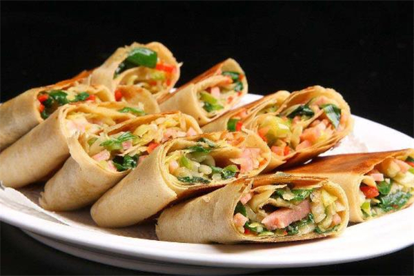 杂粮煎饼的做法(杂粮煎饼的做法和配方)