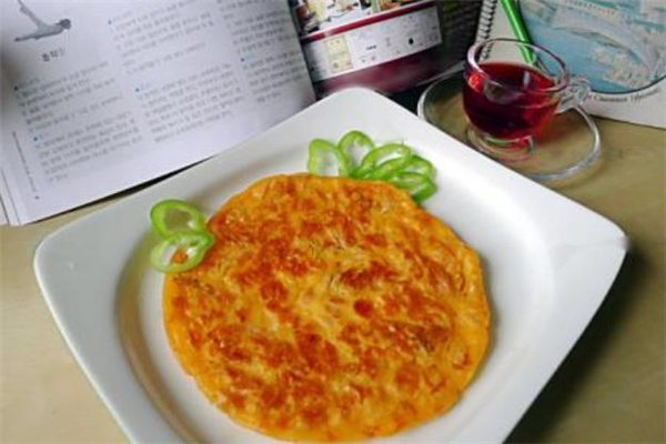 泡菜煎饼要加盐吗(煎饼放盐吗)