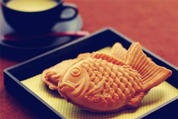 鲷鱼烧怎么做好吃(鲷鱼烧的做法)