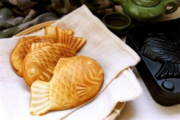 鲷鱼烧的营养价值(鲷鱼烧的营养价值)