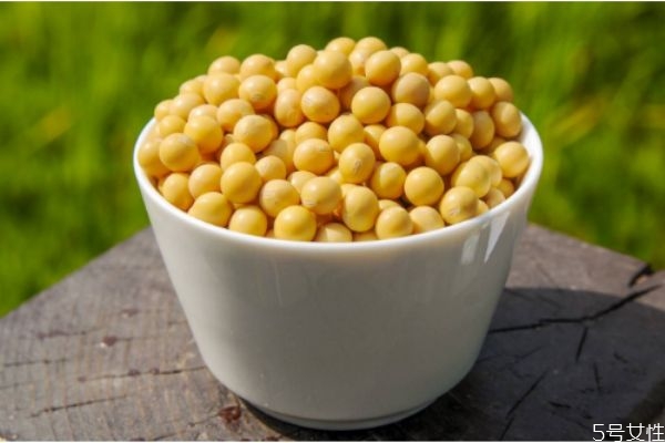 吃黄豆有什么好处(吃黄豆有什么好处?)