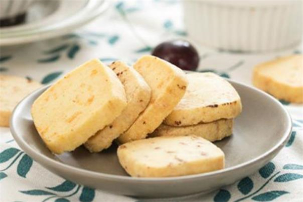 切达奶酪曲奇热量高吗(切达奶酪能直接吃吗)