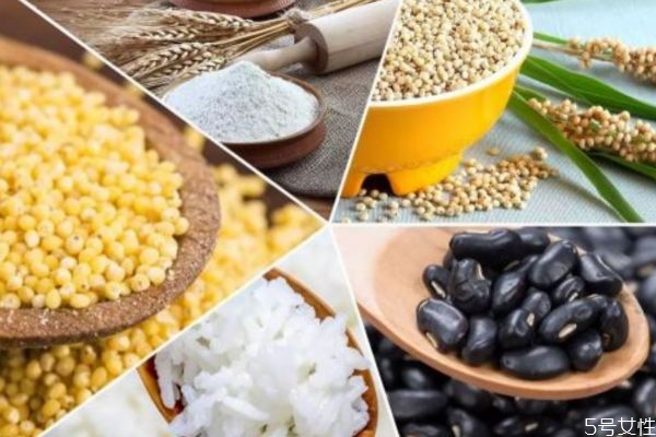 吃五谷杂粮有什么好处呢(吃五谷杂粮有哪些好处)