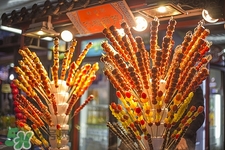 冰糖葫芦禁忌人群(冰糖葫芦的禁忌)