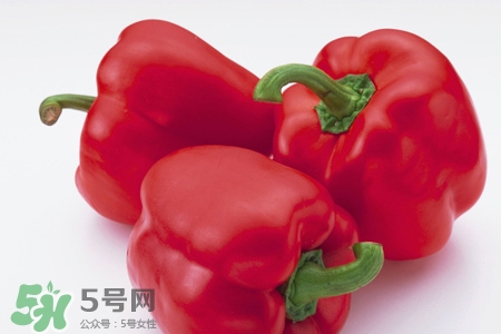 红椒的保健作用(红椒有什么营养和功效) 红椒的保健作用(红椒有什么营养和功效)