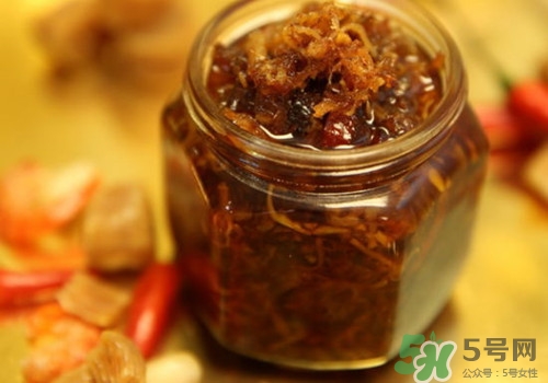 XO酱做法一(xo酱的做法) XO酱做法一(xo酱的做法)