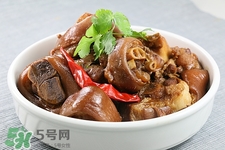 酒香腐乳蹄的做法(腐乳猪蹄的做法) 酒香腐乳蹄的做法(腐乳猪蹄的做法)