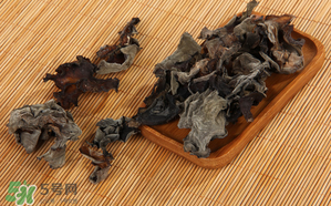 干木耳的营养成分(干木耳的营养成分)
