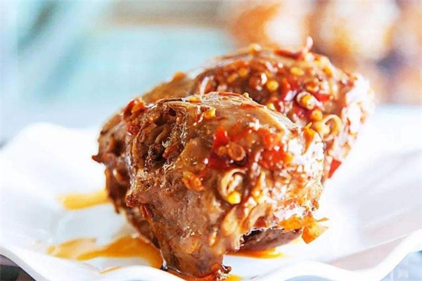 兔头的做法(老妈兔头的做法及配方)