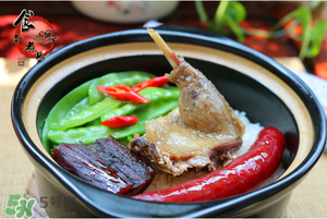 腊鸭腿的吃法(腊鸭腿的吃法大全家常窍门)