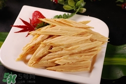 腐竹炒牛肉的做法(腐竹炒牛肉的做法)