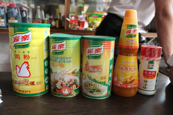 减肥适合吃鸡精吗(减肥能吃鸡精吗)