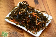 海带的适用人群(海带的适用人群和禁忌)