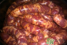 自制肠衣的方法和步骤(如何自制肠衣)