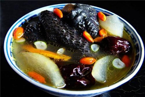 乌鸡有什么营养(乌鸡有什么营养价值和功效)