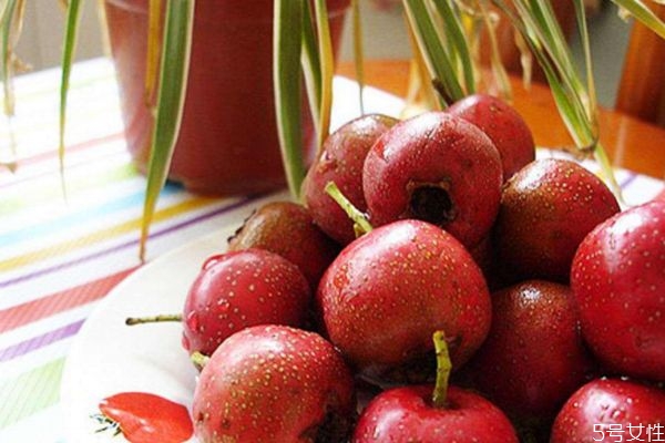 吃了变质的山楂会怎么样(山楂吃的多了会怎么样)