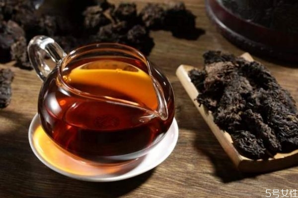 黑茶减肥多久可以看见效果呢(黑茶能减肥吗多久有效果) 黑茶减肥多久可以看见效果呢(黑茶能减肥吗多久有效果)