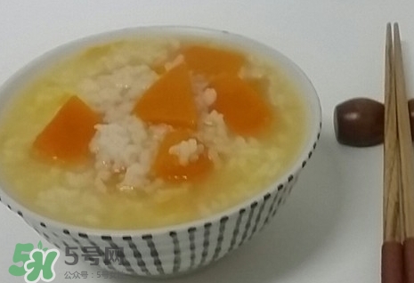 南瓜大米粥的做法(南瓜粥如何做) 南瓜大米粥的做法(南瓜粥如何做)