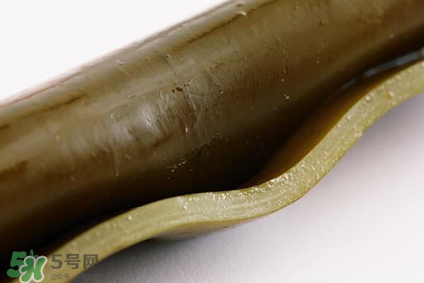 海带怎么挑选(海带怎么挑选好干海带)