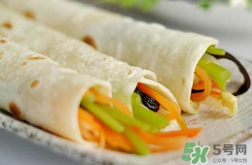 春饼是怎么做的(春饼怎么做又软又好吃)