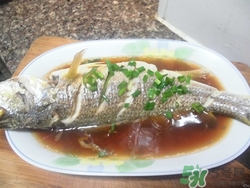 清蒸小黄鱼的宜忌人群(小黄鱼可以清蒸吗)