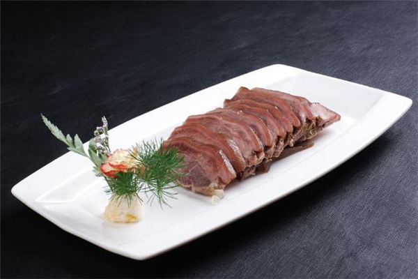 酱驴肉的营养价值(酱驴肉的营养价值)