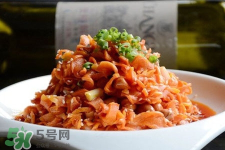 萝卜干的制作技巧(制作萝卜干的方法)