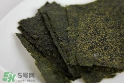 一般海苔怎么吃好(海苔怎么吃比较好) 一般海苔怎么吃好(海苔怎么吃比较好)