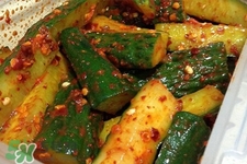 如何使腌黄瓜爽脆可口(爽口脆黄瓜的腌制方法)