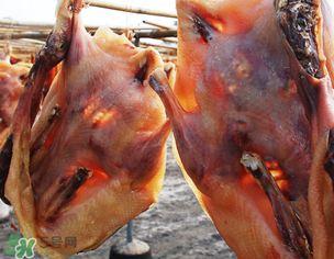 腌鸭子的方法(腌鸭子的方法和步骤)