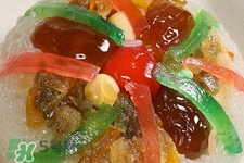 八宝饭寓意吉祥平安(八宝饭的吉祥寓意) 八宝饭寓意吉祥平安(八宝饭的吉祥寓意)