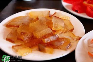 腌肉晒多久可以吃(腌肉晒多久可以吃)