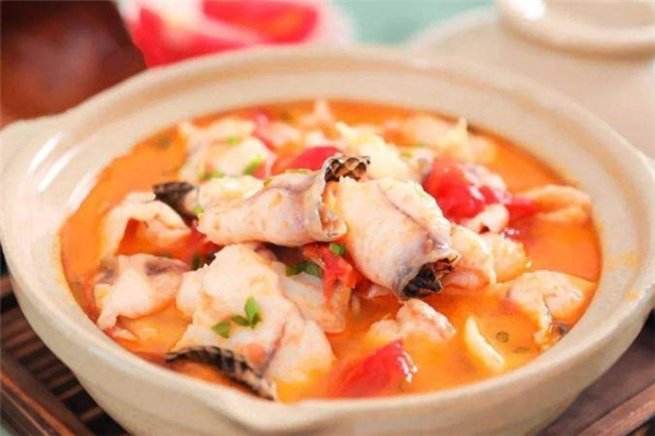 番茄黑鱼片的营养价值(番茄黑鱼的营养价值及功效)