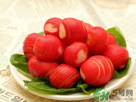 樱桃萝卜是转基因吗(樱桃萝卜是转基因的吗)