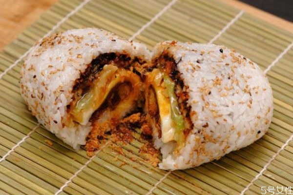 减肥可以吃糍饭团吗(减肥可以吃糍饭团吗)