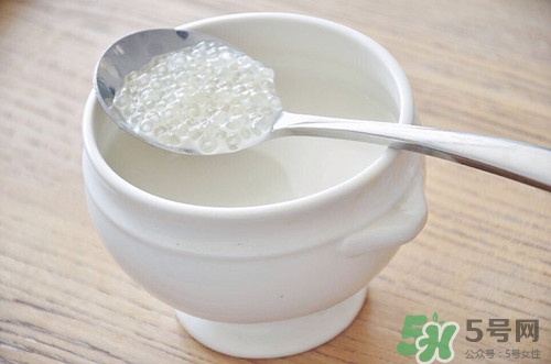 西米的食用处理方法(西米怎么食用)