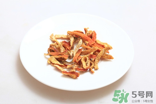 如何自己动手制陈皮(怎样自制陈皮)