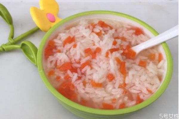 喝萝卜粥有什么注意的呢(吃萝卜粥有什么好处) 喝萝卜粥有什么注意的呢(吃萝卜粥有什么好处)