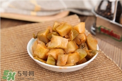 榨菜笋菇蒸鲩鱼(榨菜笋菇蒸鲩鱼)